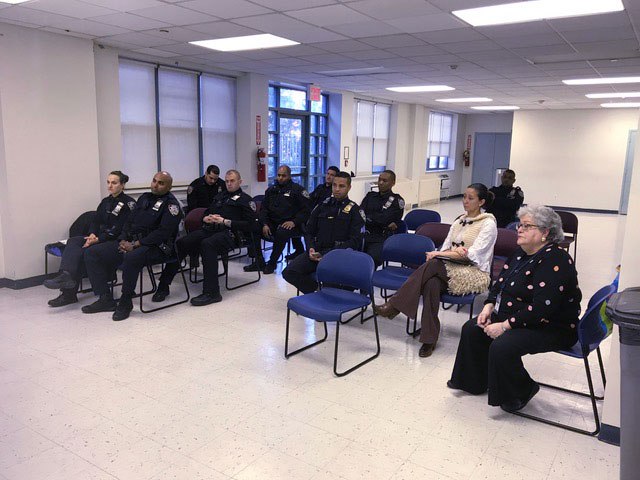 NYPD NCOs