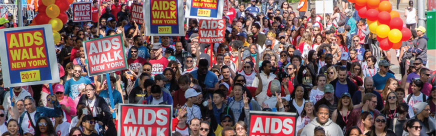 AIDS Walk 2