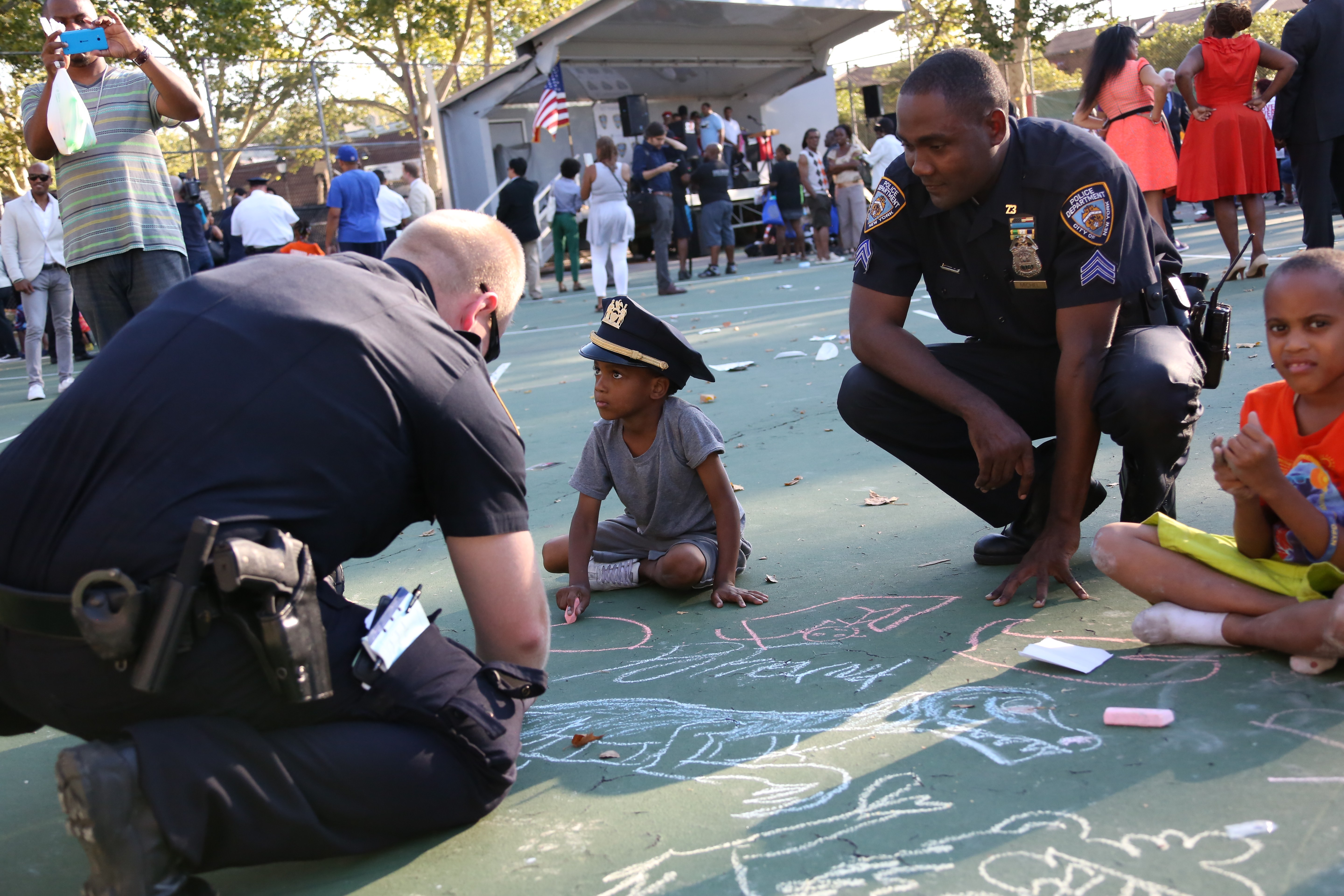 Photo Courtesy: NYPDNews.com