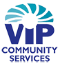VIP Community Services Logo