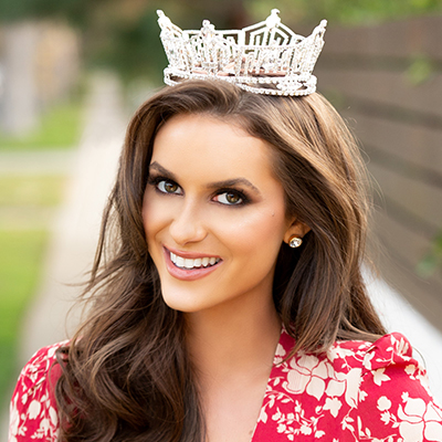 Camille Schrier, Miss America 2020