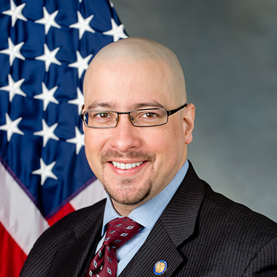 Senator Gustavo Rivera-1