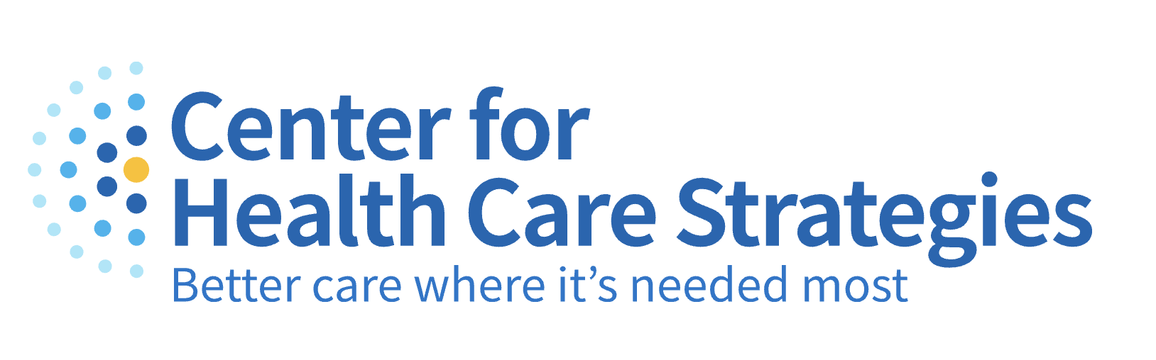 Center for Health Care Strategies Case Study Includes VIP Center for Health Care Strategies Case Study Includes VIP